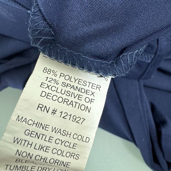 Johnnie O Talon Featherweight Performance Golf Hoodie Pullover Shirt Mens M UPF - Picture 9 of 9